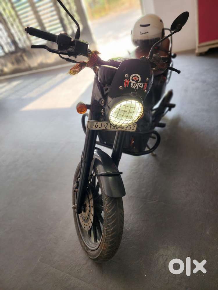 Running with genuine km with company records.