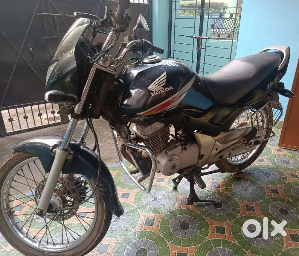 To sell a Bike with good condition