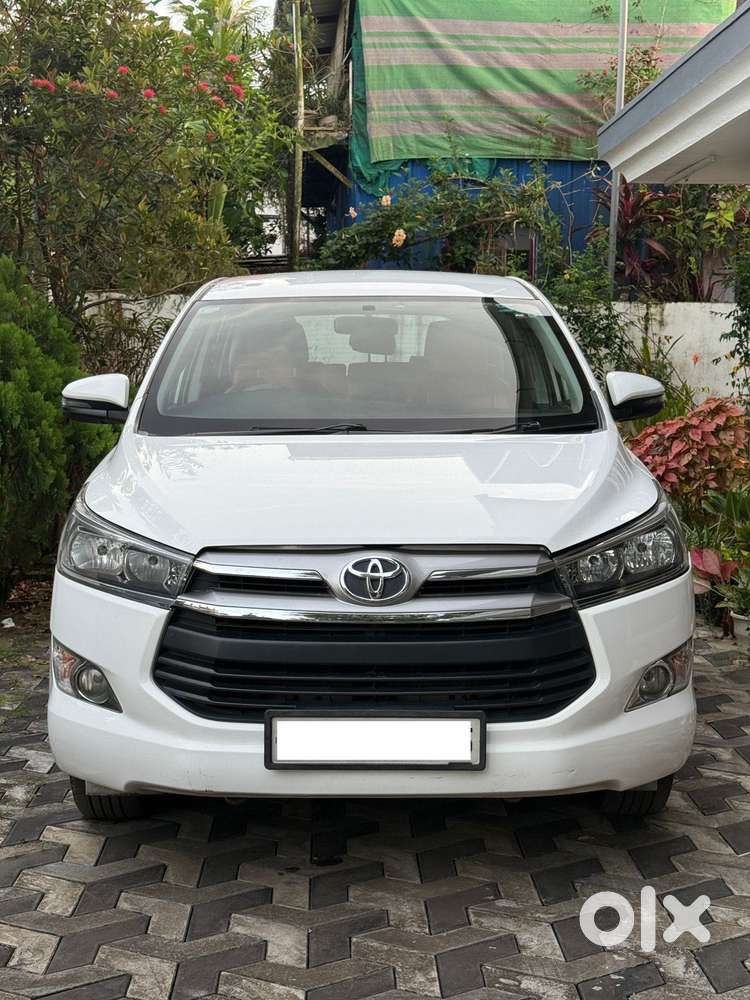 Toyota Innova Crysta 2.8 GX AT, 2019, Diesel
