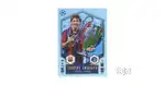 Lionel Messi Trophy Triumph Card Champions League 2011 | Rare Card