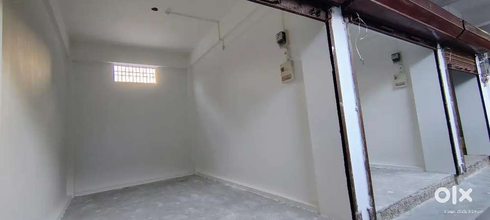 Commercial Space for Rent of 4 Rooms (Newly Built RCC) at ground floor