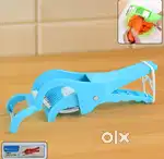 Vegetable cutter and peeler
