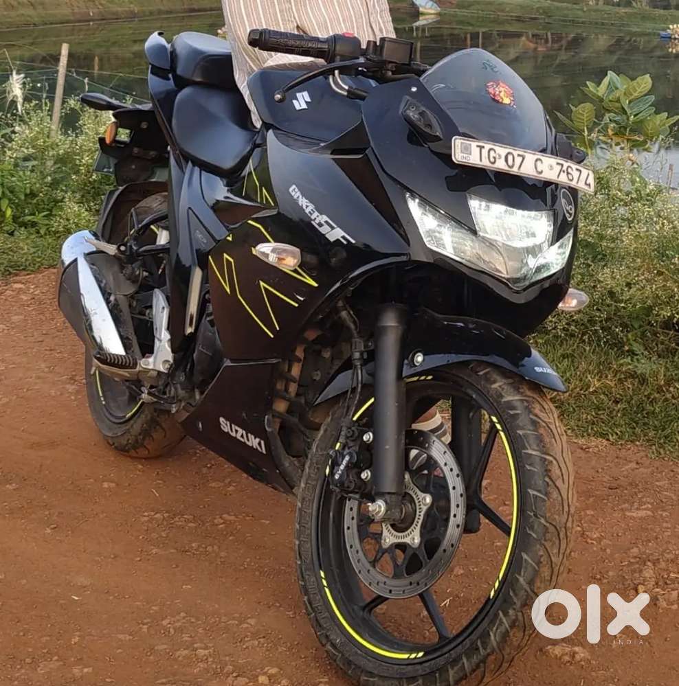 Suzuki Gixxer 150 for sale