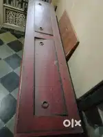 Single bed wooden 2 seti