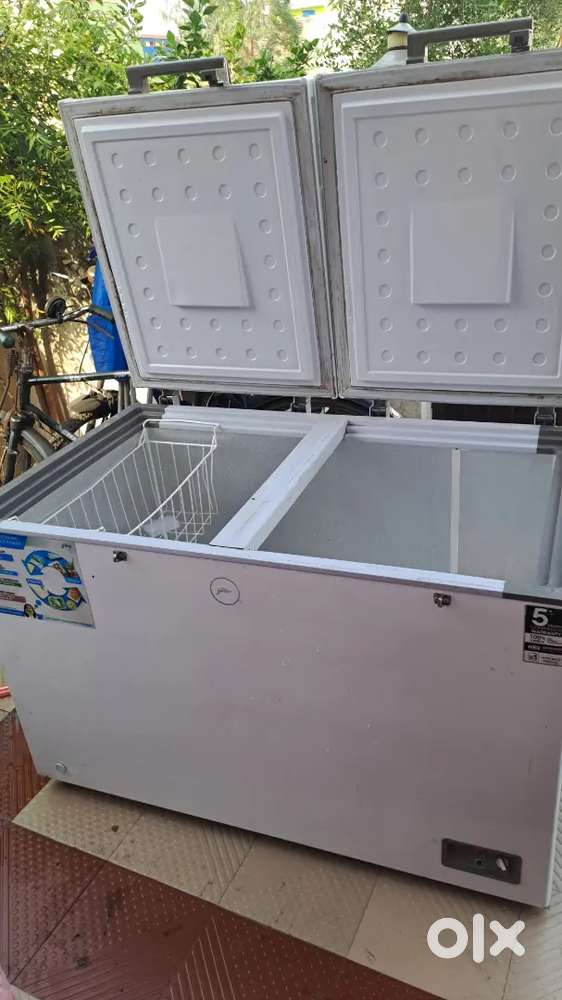 Freezer & coller... Godrej