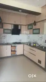 2BHK in aecs layout for lease