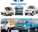 New vehicle showroom tata motors