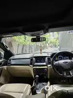 Ford Endeavour 2017 Diesel Well Maintained
