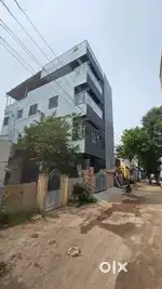 Newly constructed home