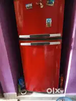 Fridge double door
