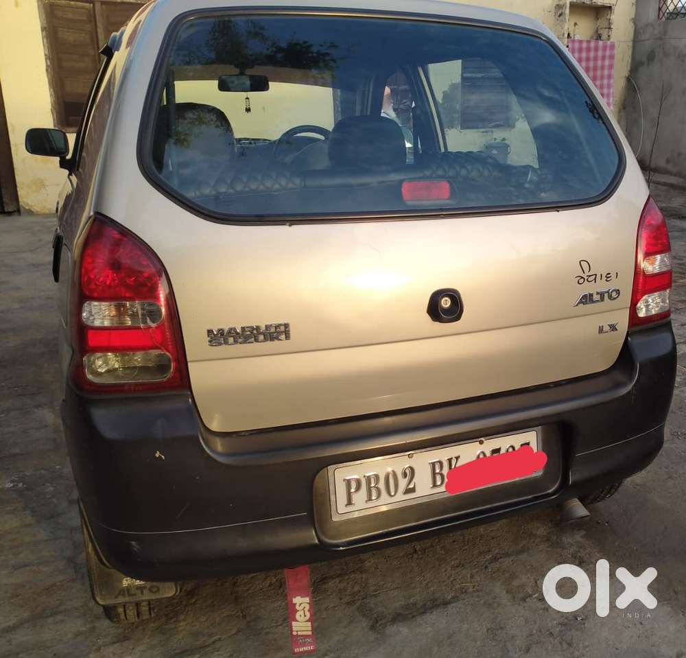 Maruti Suzuki Alto 2009 Petrol Good Condition