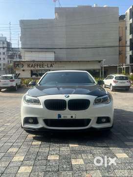 BMW 5 Series 2.0 520D M Sport, 2017, Diesel