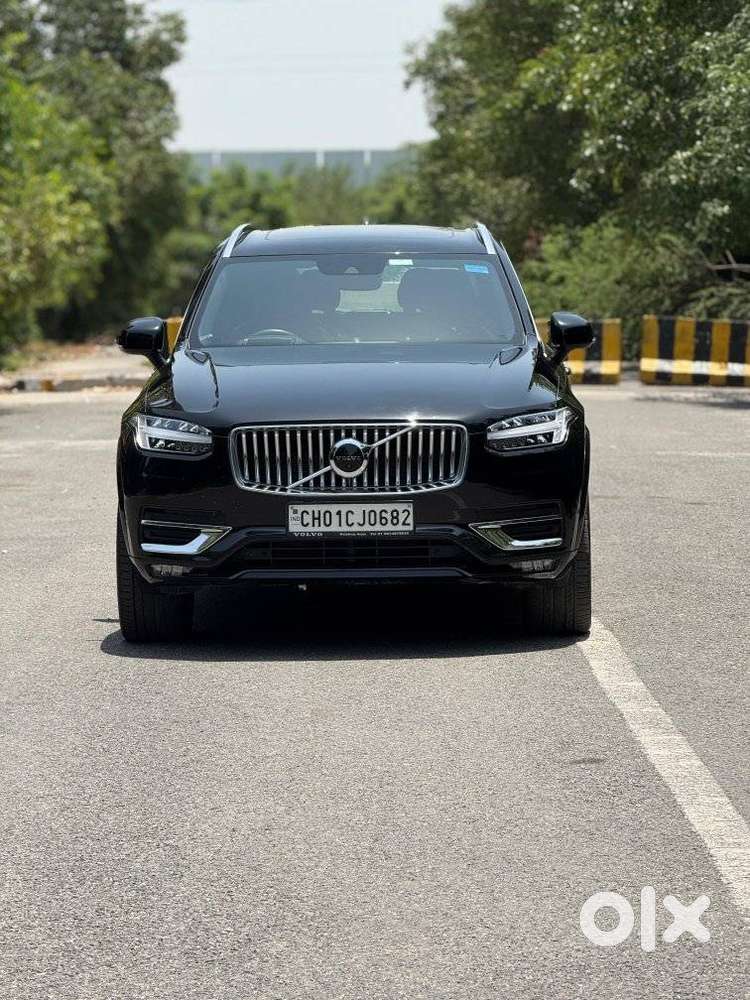 Volvo XC90 B6 Ultimate, 2022, Petrol