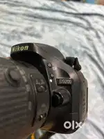 Nikon D5200