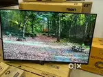 32inch smart Android led tv brand new with 1 year warranty