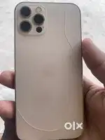 iPhone 12pro gold  colour 128