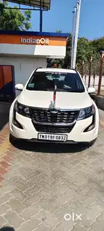 Mahindra XUV500 2018 Diesel Good Condition