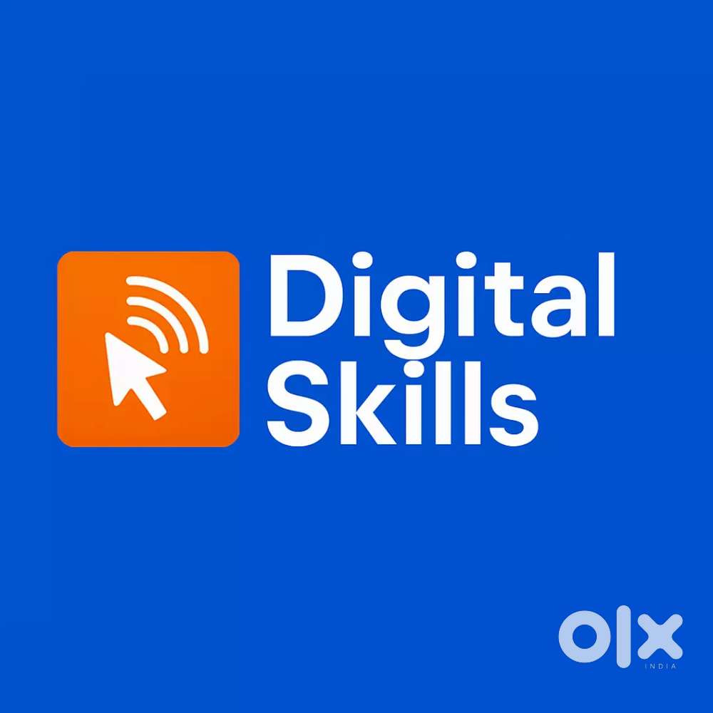 Home & Offline Coaching – Digital Marketing & Basic Computer Skills