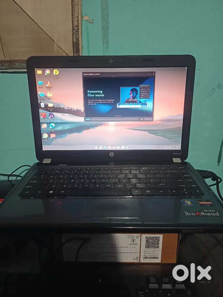 Arif Hp laptop