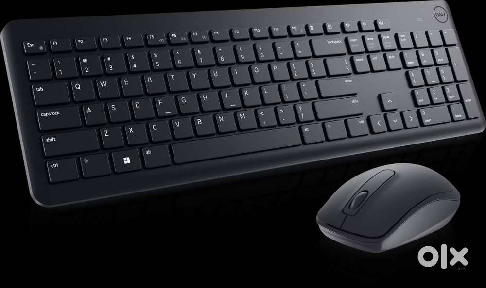 Dell Keyboard and Mouse - KM3322W