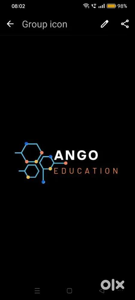 ANGO EDUCATION