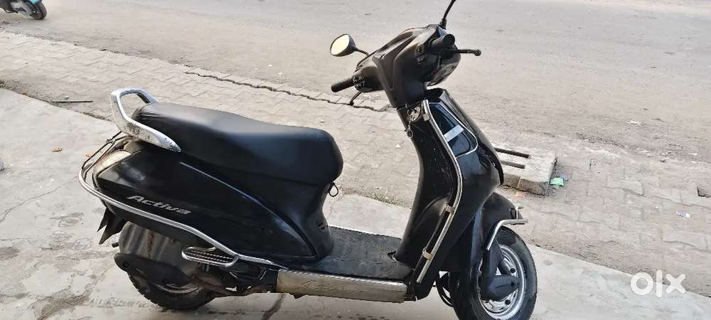 Honda activa