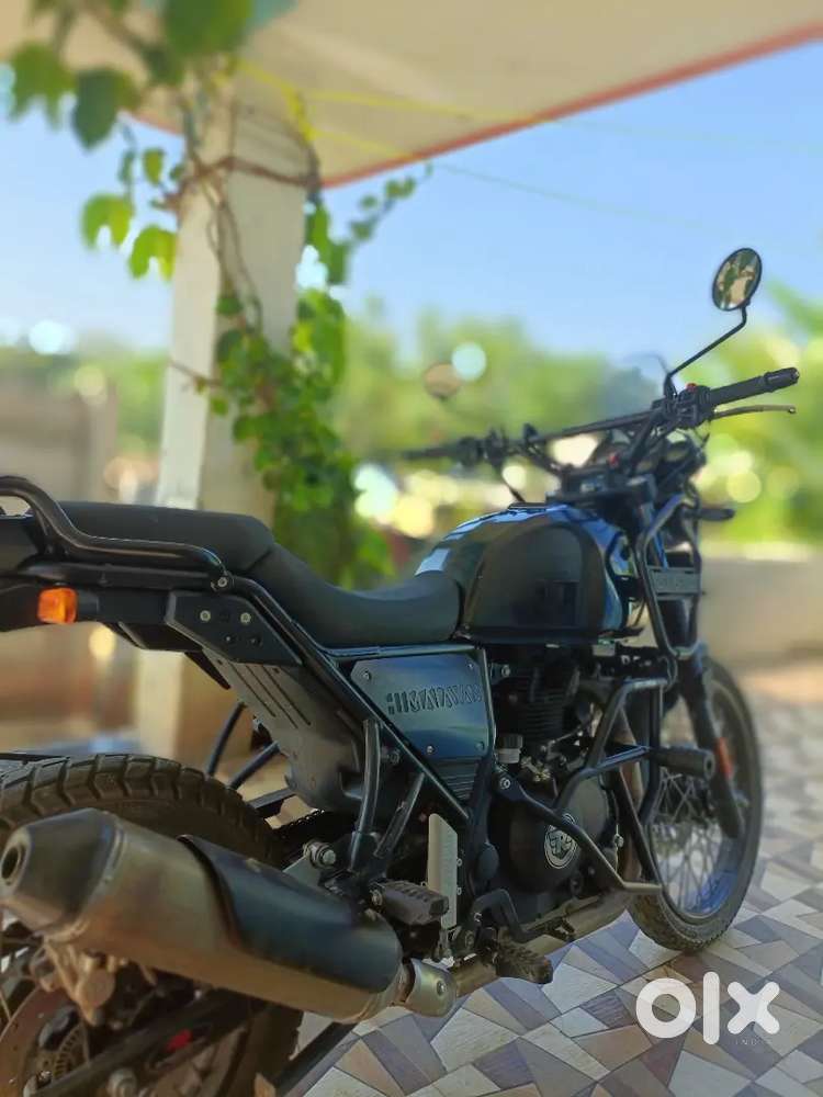 Himalaya 411cc