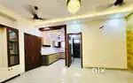 3bhk beautiful with lift newly constructed flat for sale in gated soci