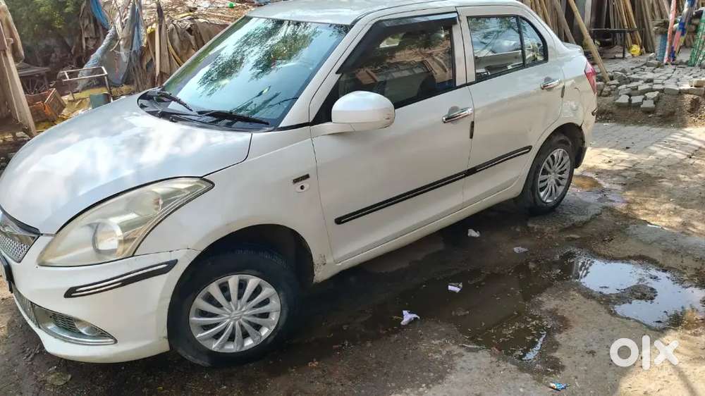 Maruti Suzuki Dzire 2015