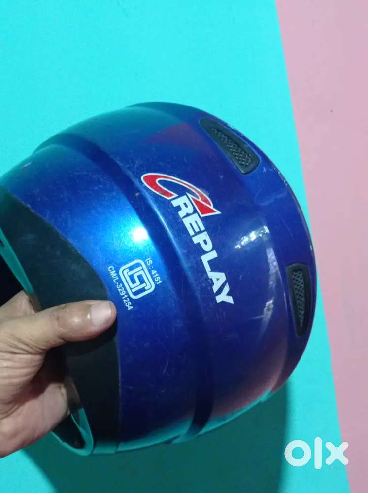 Helmet (Brand-Replay)