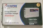 Microtek Stabilizer