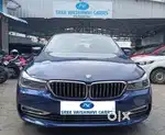 BMW 6 Series 3.0 GT 630d Luxury Line, 2018, Diesel
