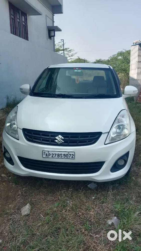 Maruti Suzuki Swift Dzire 2012 Diesel 180000 Km Driven