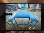 Dining table set