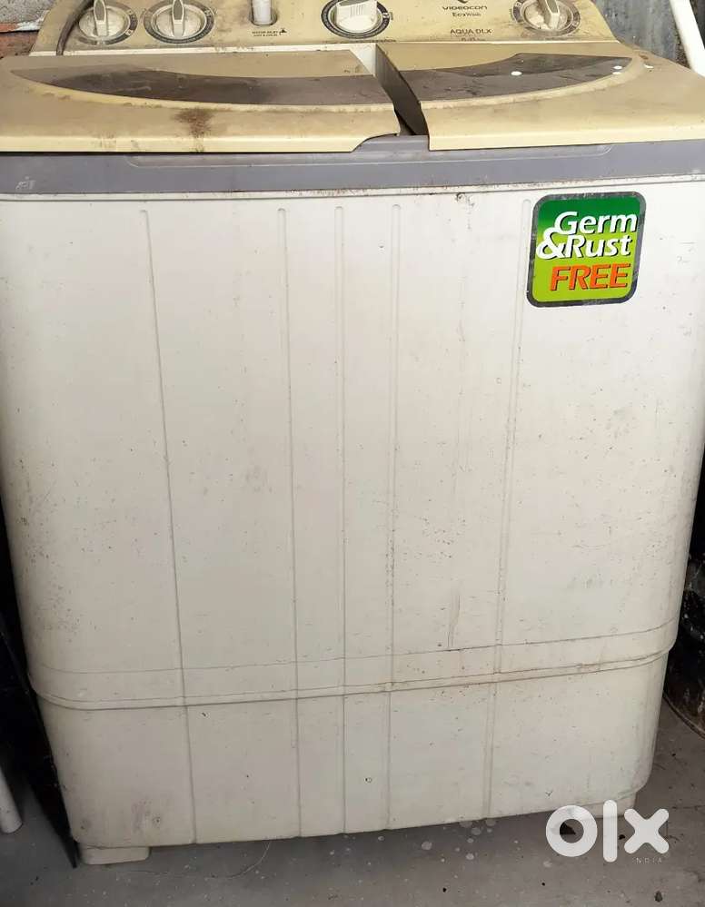 Videocon 7 litre but dryer kharab h