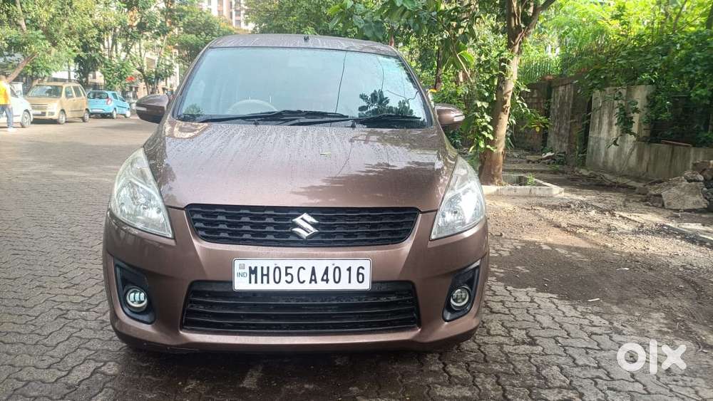 Maruti Suzuki Ertiga 2012-2015 VXI CNG, 2014, CNG & Hybrids