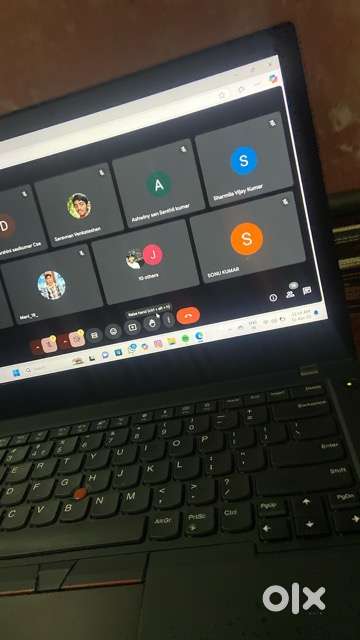 Lenovo Thinkpad Laptop with Touch