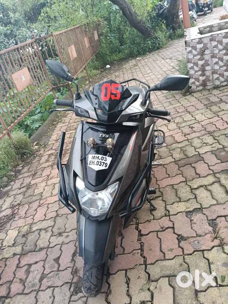 Exchange for bike