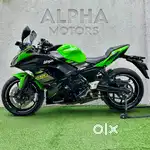 (Alpha Motors) Kawasaki Ninja 650