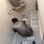 Bathroom leakage