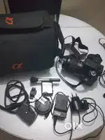 Sony  DSLR