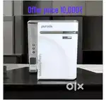 Brand new purosis Ro water purification Just ₹10,000