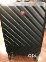 Swiss Gear Black Hardside Carry-On Small