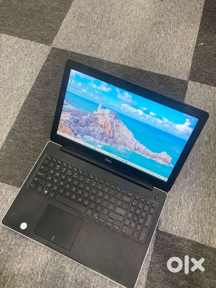 DELL Inspiron/i3 intelCore/7thgen/12gbram, 256gbSSD/with warranty&bill