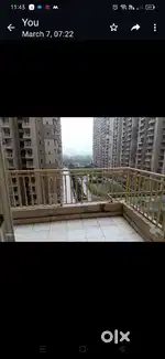 2 BHK Flat In Ace Platinum for Rent  In Zeta I.