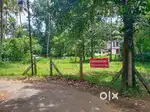 9 cent square plot in Aramkallu, Eravu. 700 metres from main road.