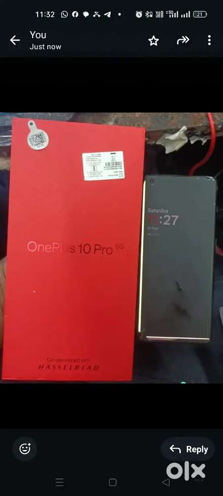 1+ 10 pro , 12/256, display broken , Samsung S10+, 1+7t lcd available