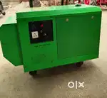 5KVA SILENT DG SET (Genretor) 2013