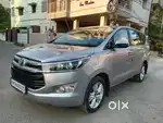 Toyota Innova Crysta 2.4 ZX MT, 2018, Diesel