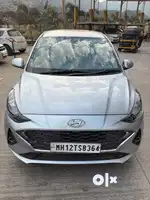 Hyundai Aura 1.2 S CNG, 2021, CNG & Hybrids